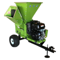 YARDBEAST 2090 Wood Chipper 14HP Kohler 8.9cm Capacity