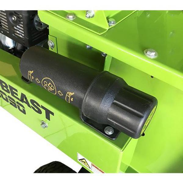 YARDBEAST 2090 Wood Chipper 14HP Kohler 8.9cm Capacity