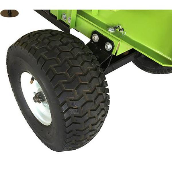 YARDBEAST 2090 Wood Chipper 14HP Kohler 8.9cm Capacity