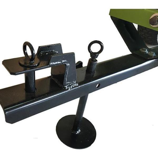 YARDBEAST 2090 Wood Chipper 14HP Kohler 8.9cm Capacity
